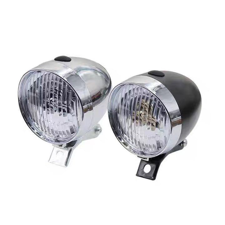 Adjustable Bicycle Headlight with Quick Mounting Bracket Stornfield