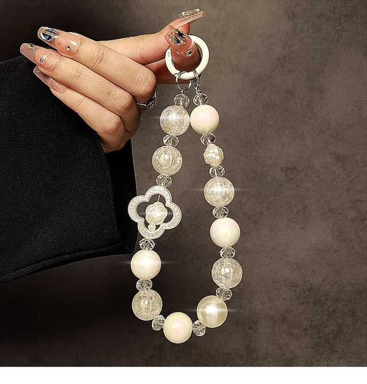 Decorative Beaded Charm Key Holder Stornfield