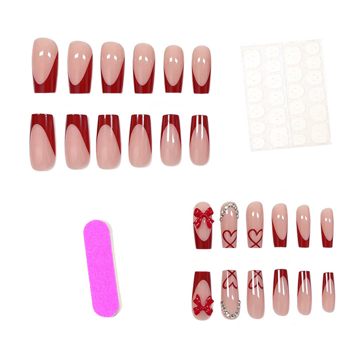 Decorative Acrylic Nail Art Set Stornfield 1789915274