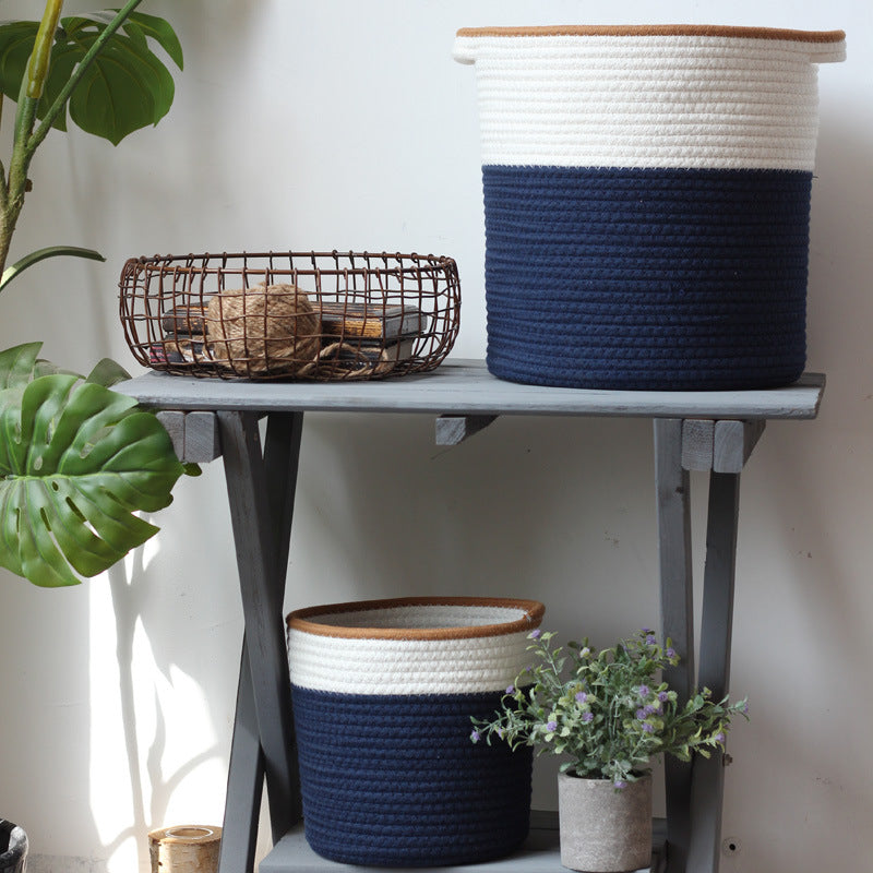 Eleganter Decoration Basket Stornfield
