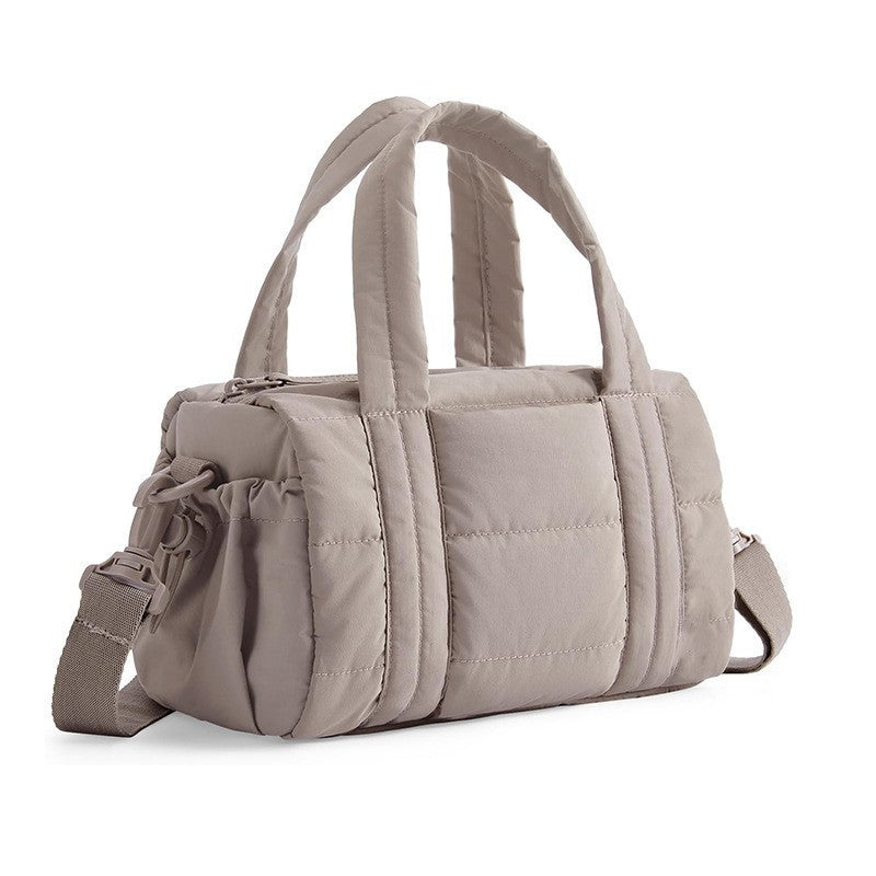 Multifunctional Padded Handbag Stornfield