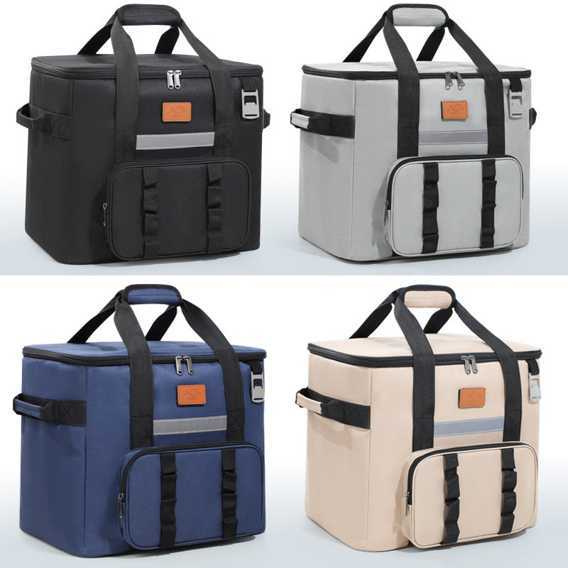 Insulated Multi-Compartment Food Carrier Stornfield