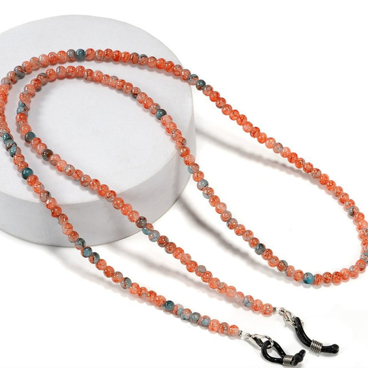 Decorative Beaded Eyewear Chain Stornfield