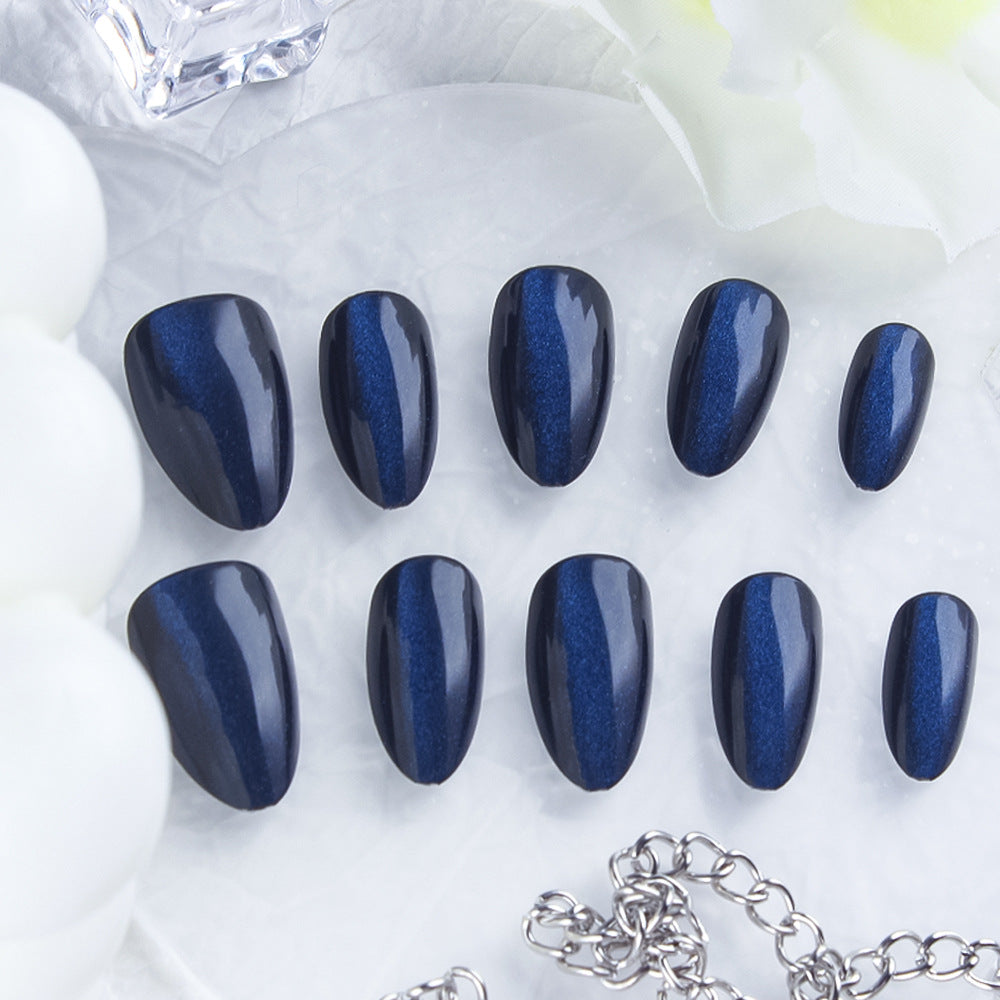 Glamorous Gel Nail Set Stornfield
