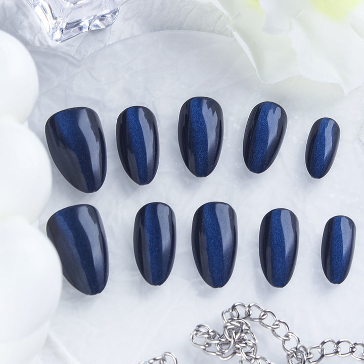 Glamorous Gel Nail Set Stornfield