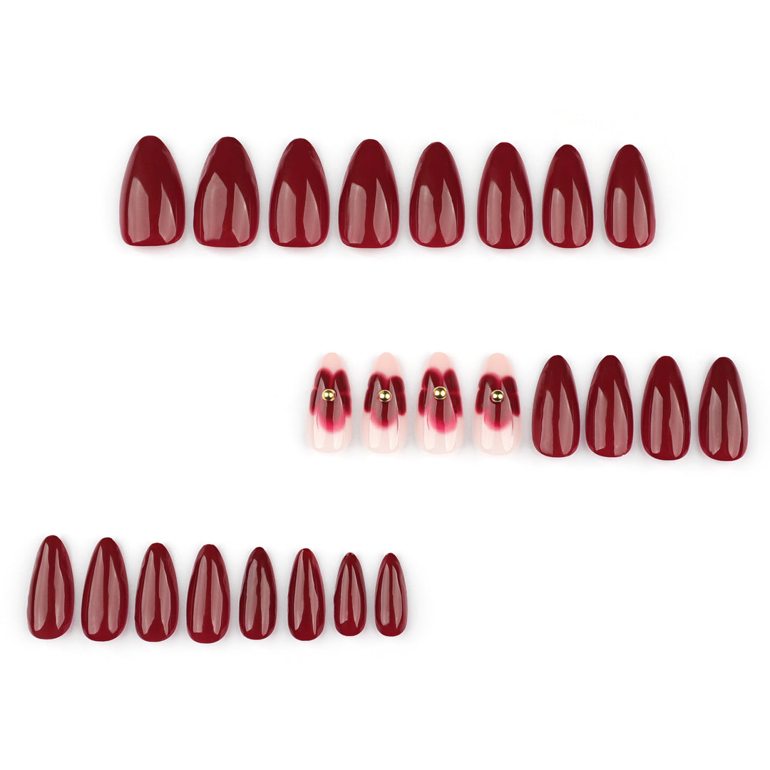 Elegant Nail Art with Floral Applications Stornfield