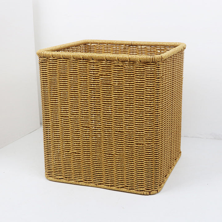 Rectangular Woven Storage Box Stornfield