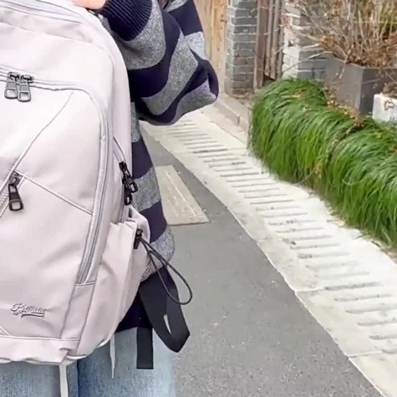 Stylish Multi-Functional Backpack Stornfield