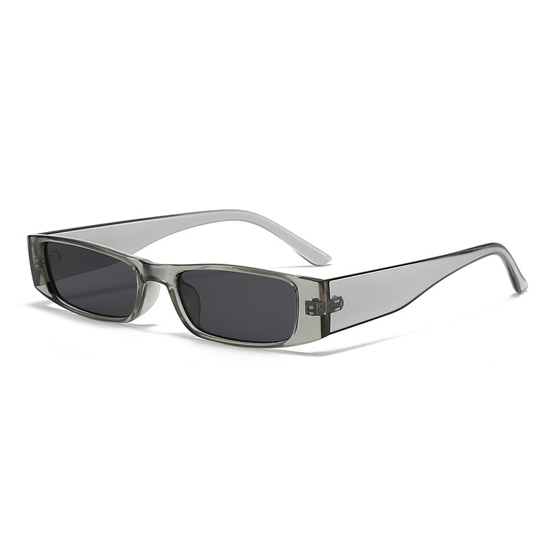 Women modern rectangular sunglasses with trendy design Stornfield