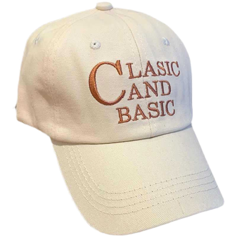 Women's Classic Embroidered Cap Stornfield