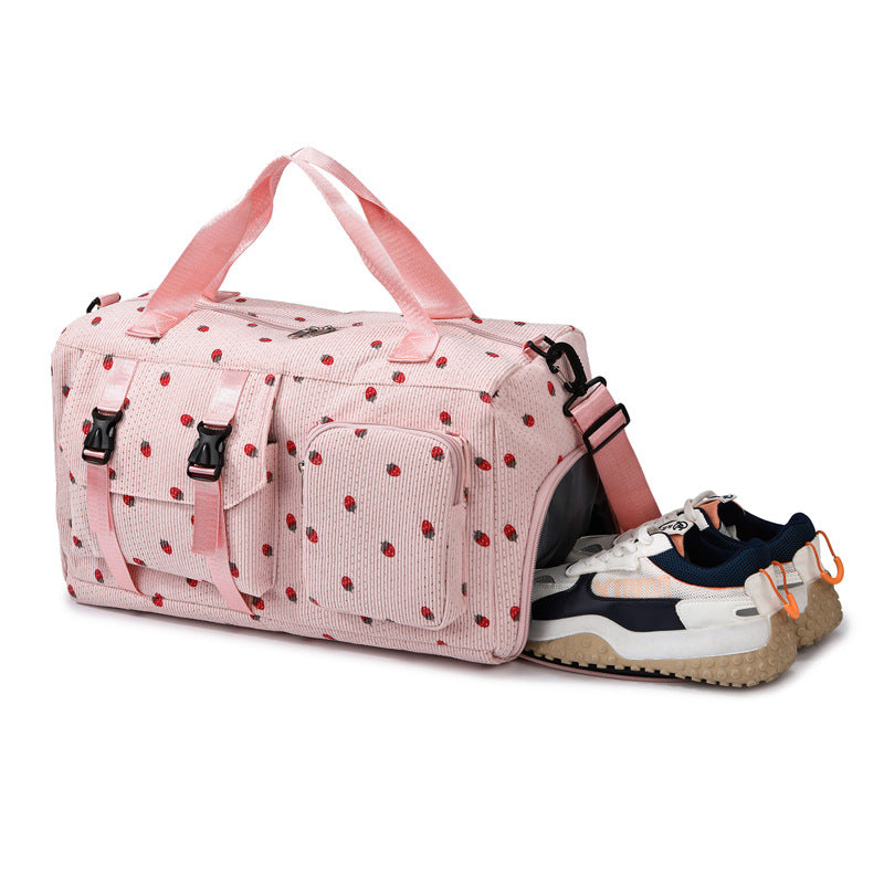 Stylish Weekend Travel Duffle Bag Stornfield