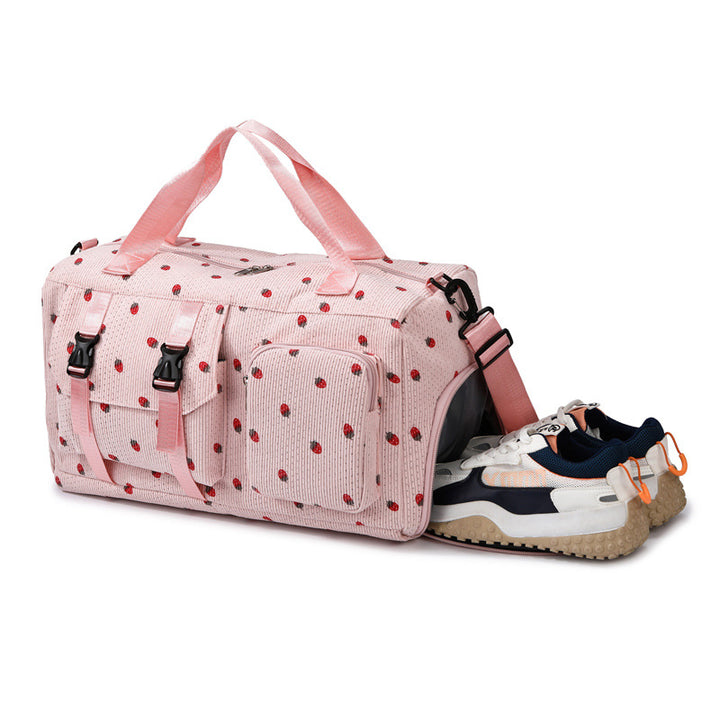 Stylish Weekend Travel Duffle Bag Stornfield