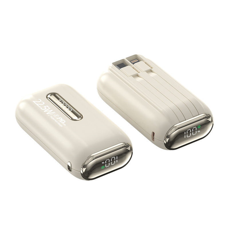 Power bank with 10000mAh and fast charging function Stornfield