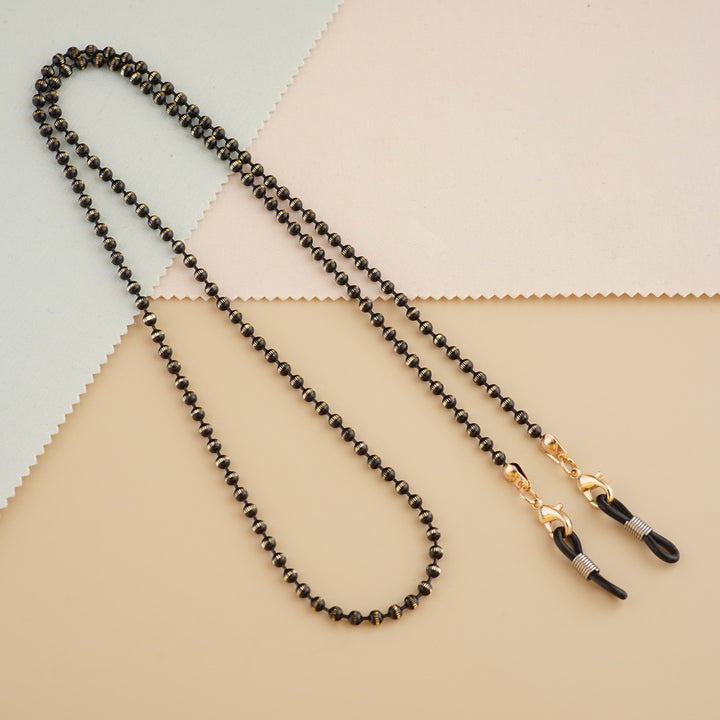 Stylish Beaded Eyewear Chain Stornfield
