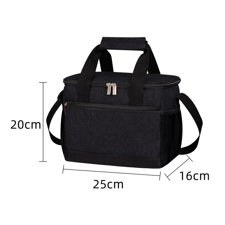 Women Insulated Cooler Bag with Carry Handles Stornfield