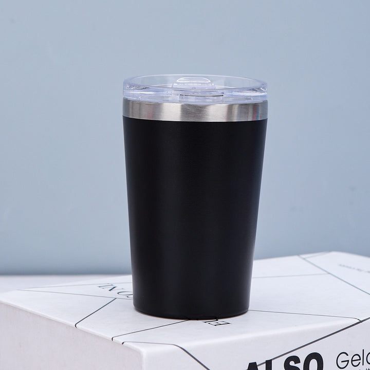 Women's double-walled insulated cup with non-slip silicone bottom Stornfield