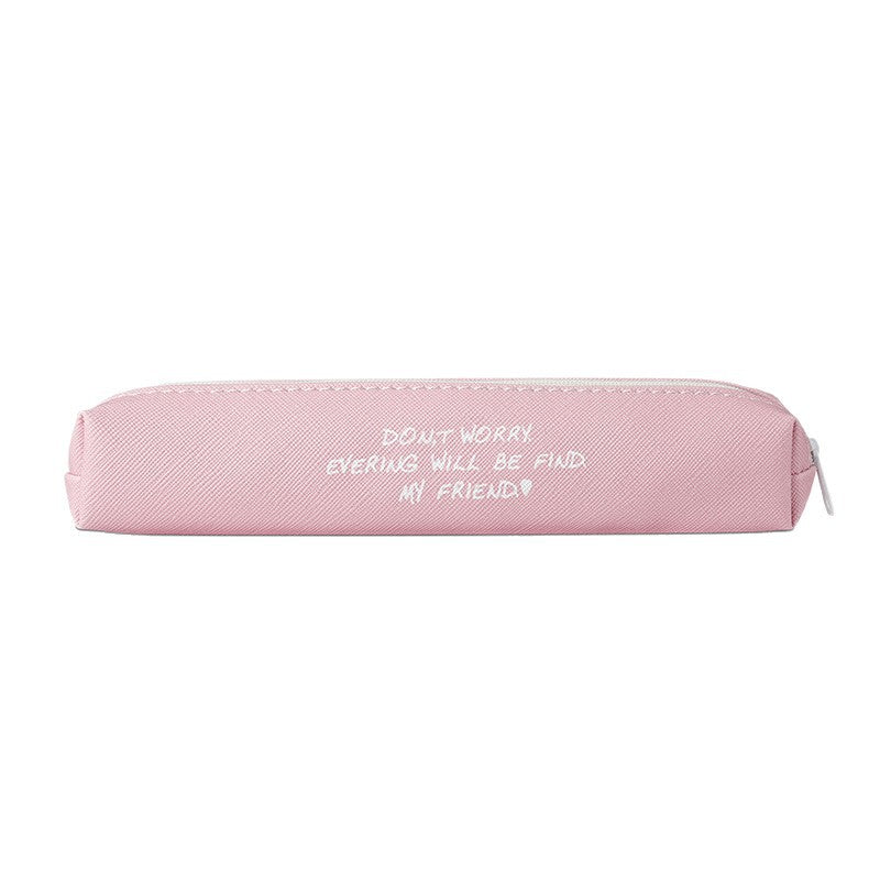 Charming Zip-Up Pencil Case Stornfield