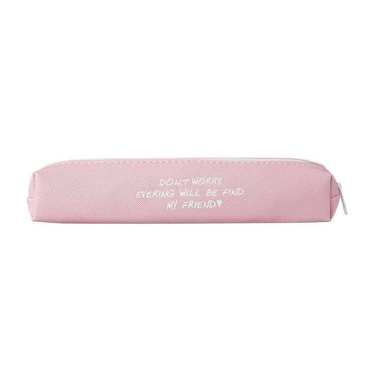 Charming Zip-Up Pencil Case Stornfield