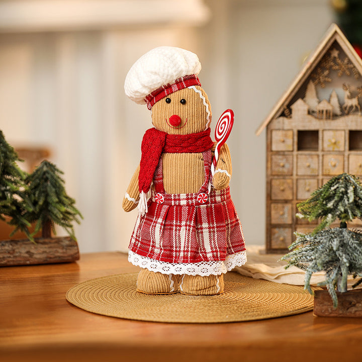 Decorative Christmas figure Stornfield