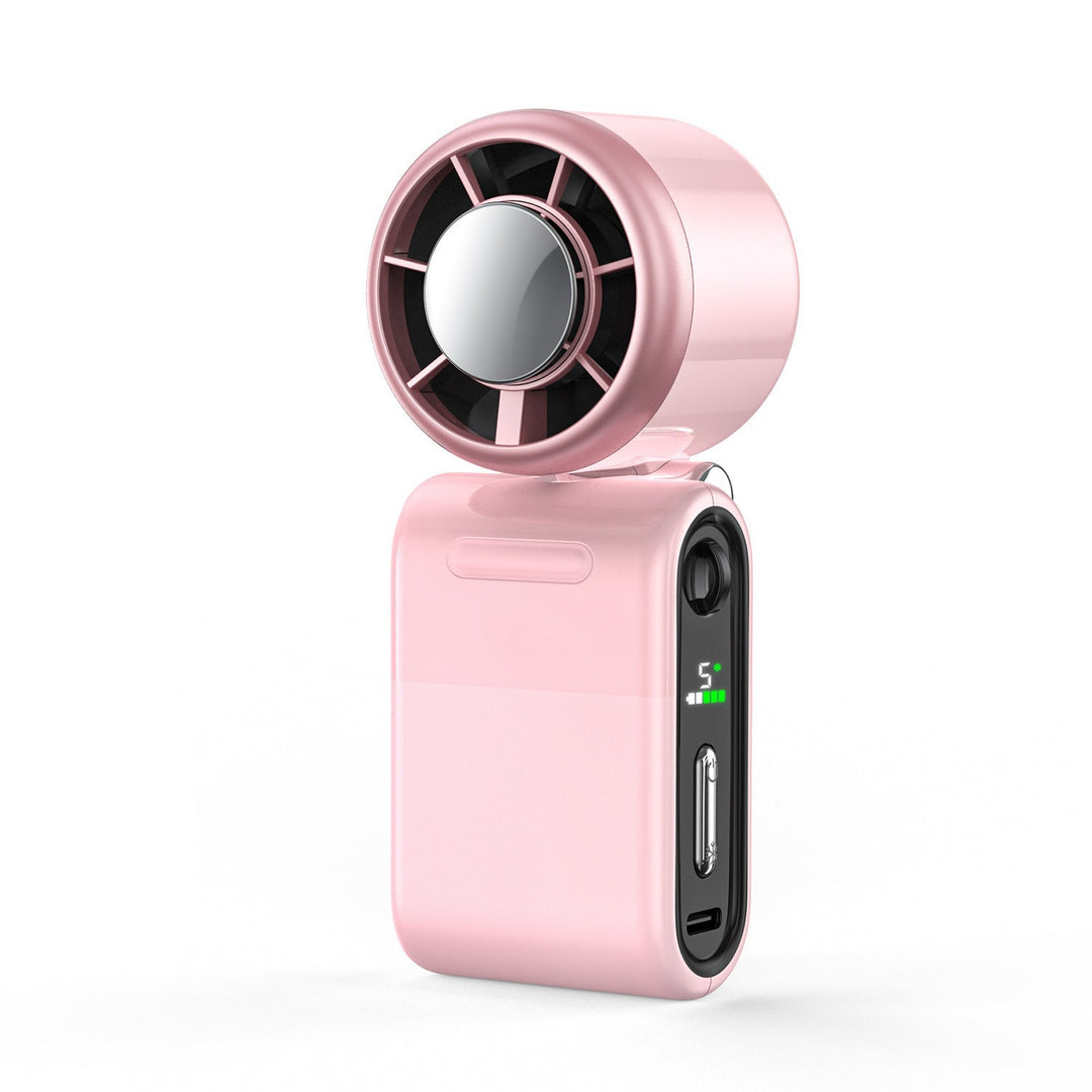Ladies Portable High-Performance Mini Fan Stornfield