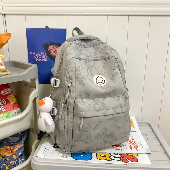 Functional Casual Backpack Stornfield