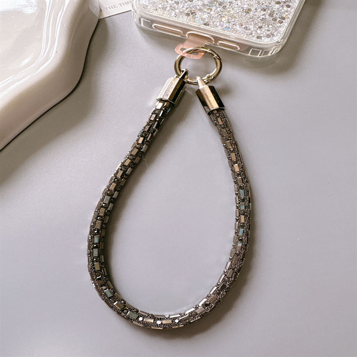Sparkling Beaded Phone Strap Stornfield