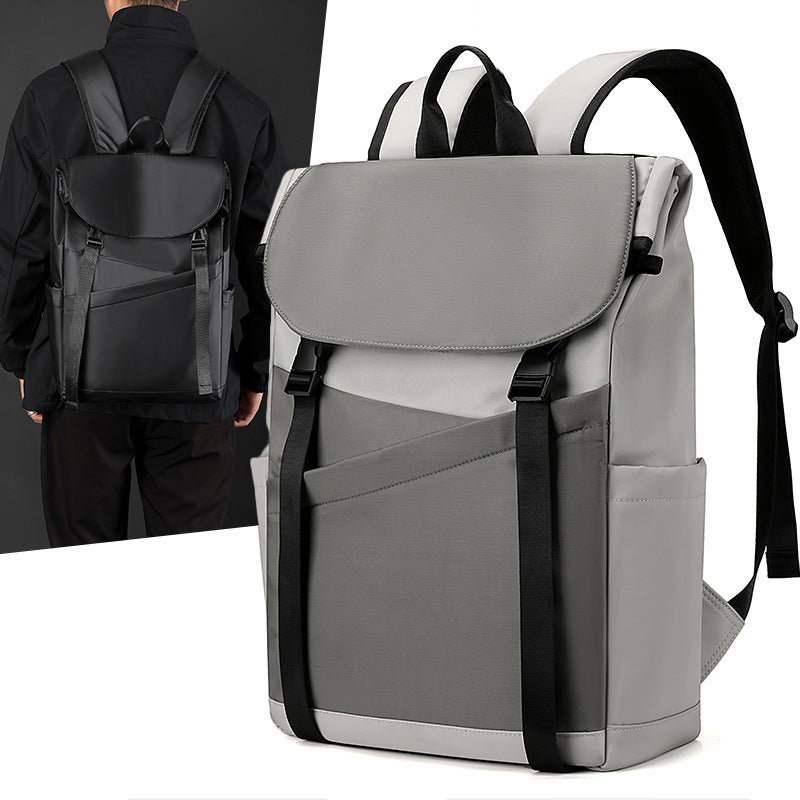 Stylish High-Capacity Laptop Backpack Stornfield