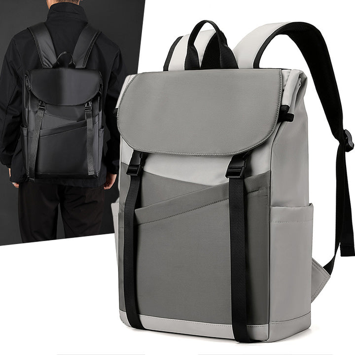 Stylish High-Capacity Laptop Backpack Stornfield