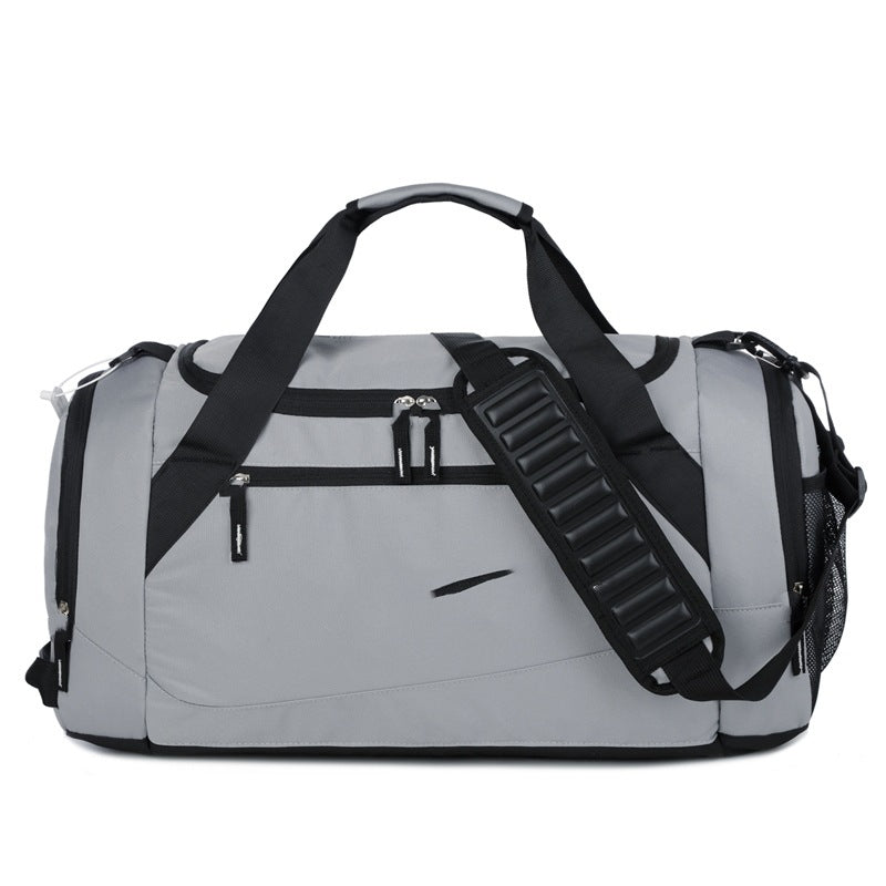 Durable sports travel bag with innovative storage Stornfield