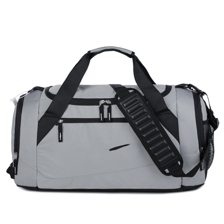Durable sports travel bag with innovative storage Stornfield