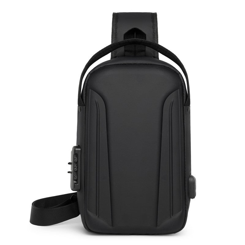 Sleek Slim Crossbody Bag Stornfield