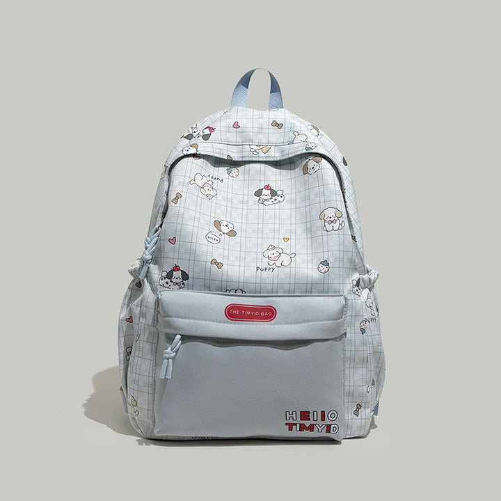 Cute Character Design Backpack Stornfield
