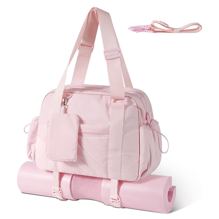 Multifunctional sports bag with insulated compartments Stornfield