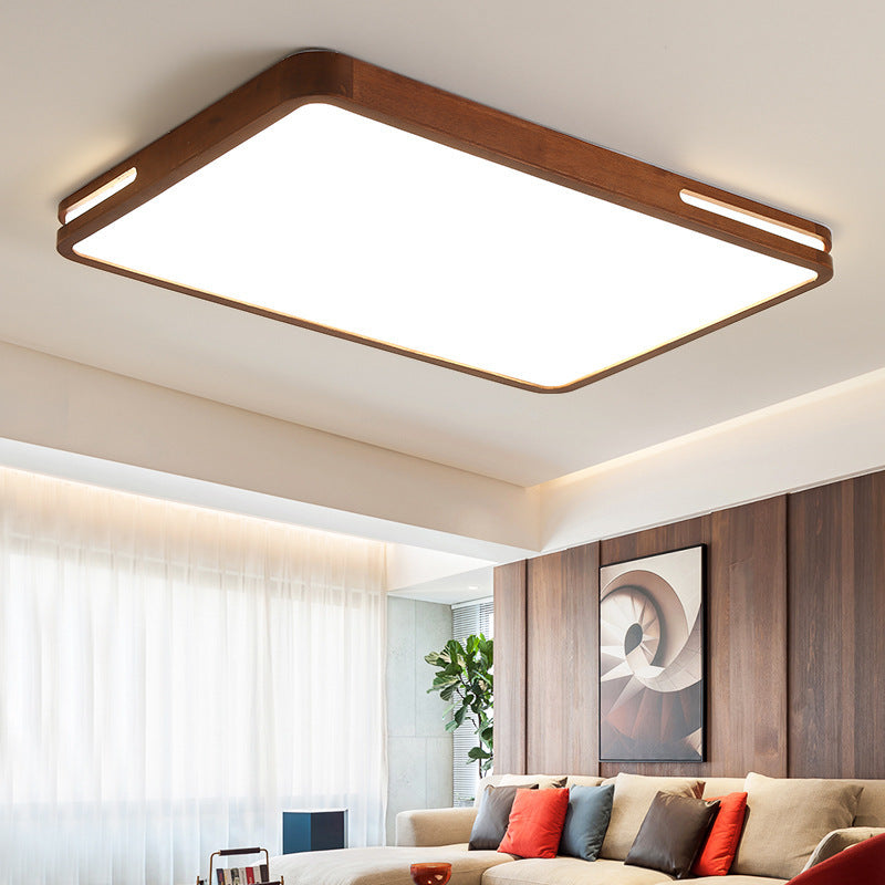 Modern Square LED Ceiling Light Fixture