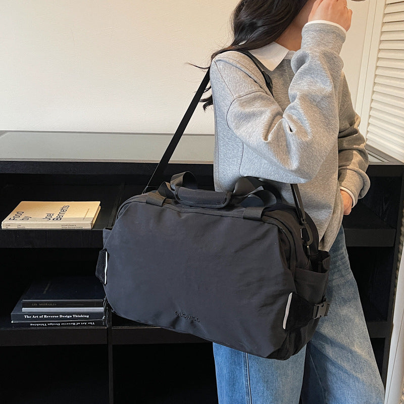 Compact Utility Sports Duffle Stornfield