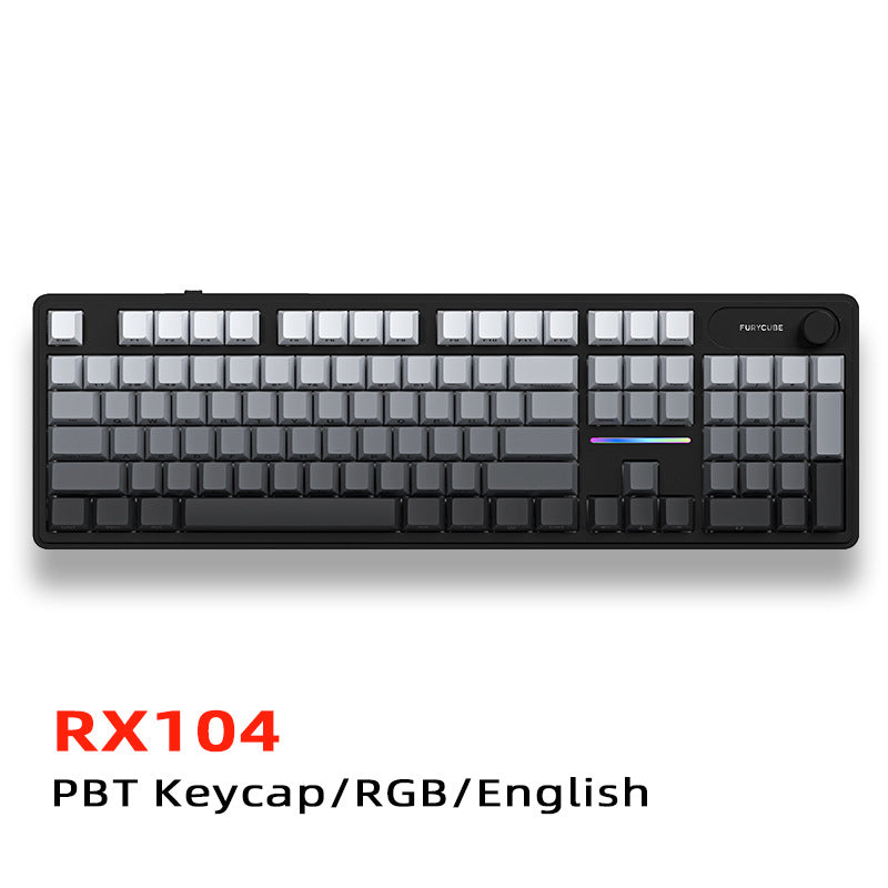 Ergonomic Mechanical Keyboard Stornfield