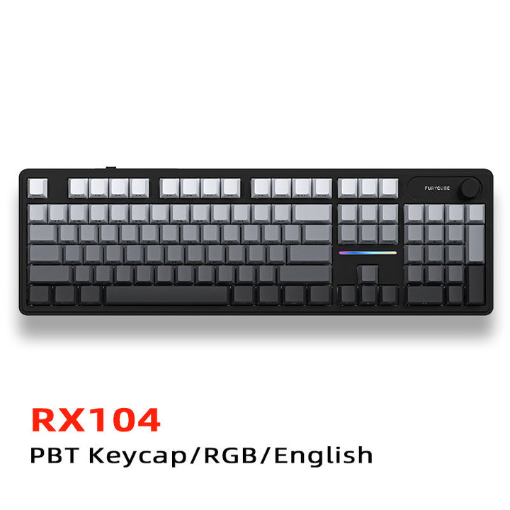 Ergonomic Mechanical Keyboard Stornfield
