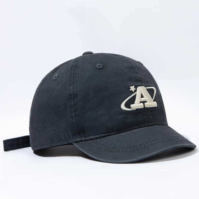 Men's Casual Embroidered Canvas Cap Stornfield