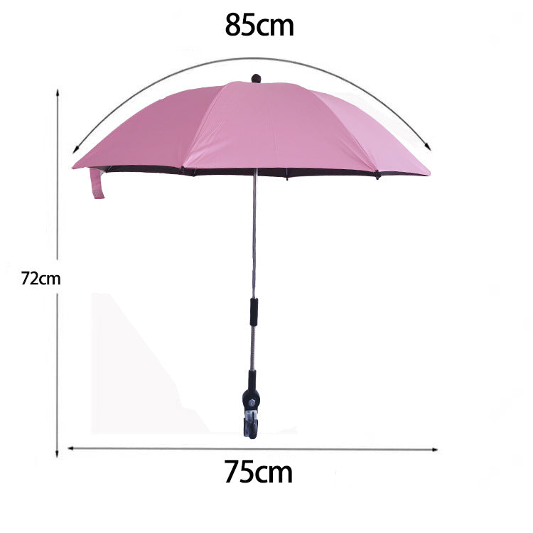 Women practical sun protection umbrella Stornfield