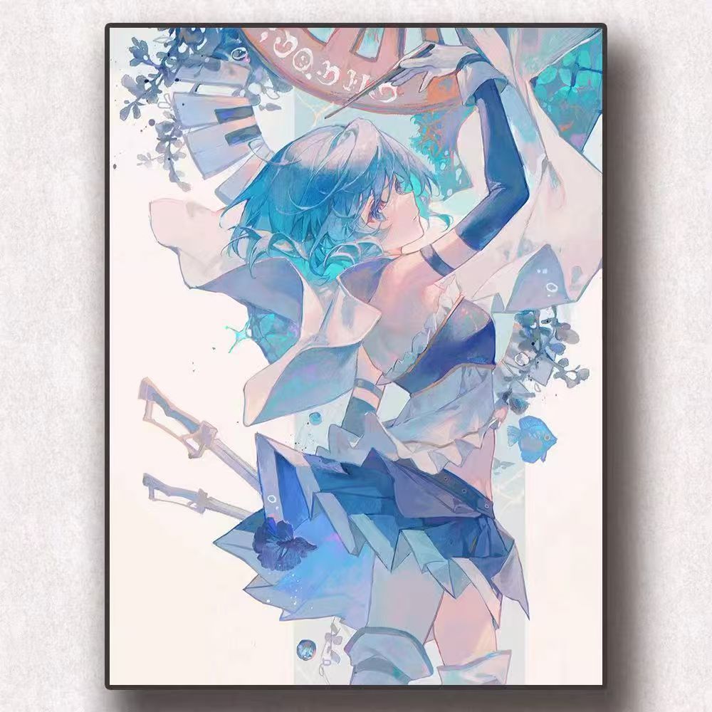 Art Print Stornfield