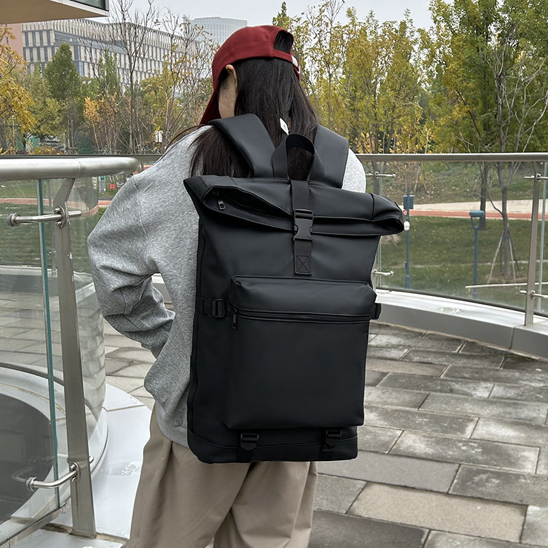 Waterproof Rolltop Backpack Stornfield