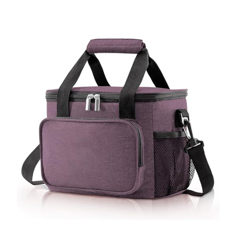 Insulated shopping bag with multifunctional design Stornfield