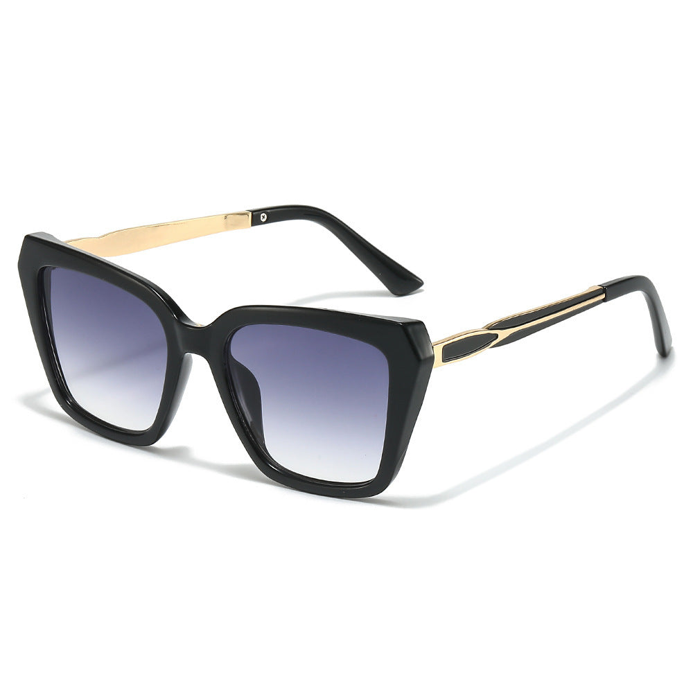 Fashion Statement Oversized Square Sunglasses Stornfield