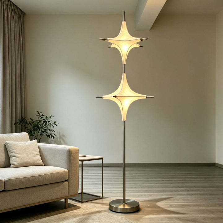 Modern Artistic Floor Lamp