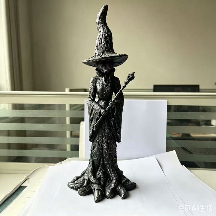 Decorative Wizard Figurine Stornfield