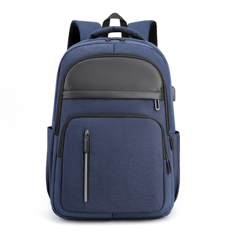 Modern Laptop Backpack with Multiple Compartments Stornfield