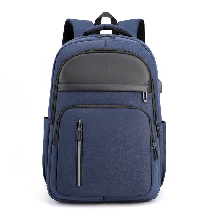 Modern Laptop Backpack with Multiple Compartments Stornfield