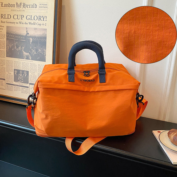 Multi-Pocket Utility Duffle Bag Stornfield
