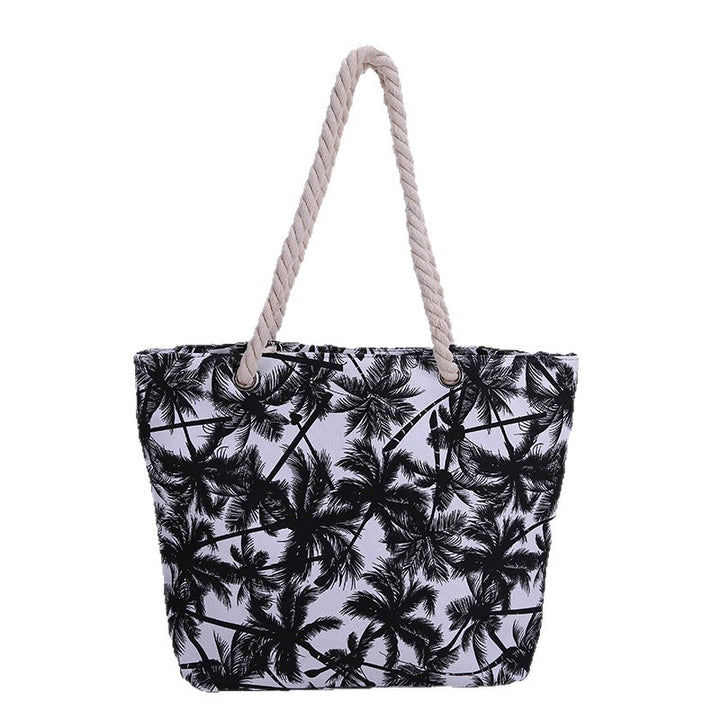 Large and Colorful Casual Beach Bag Stornfield