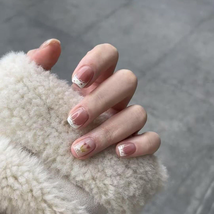 Artful Nail Tips Design Stornfield